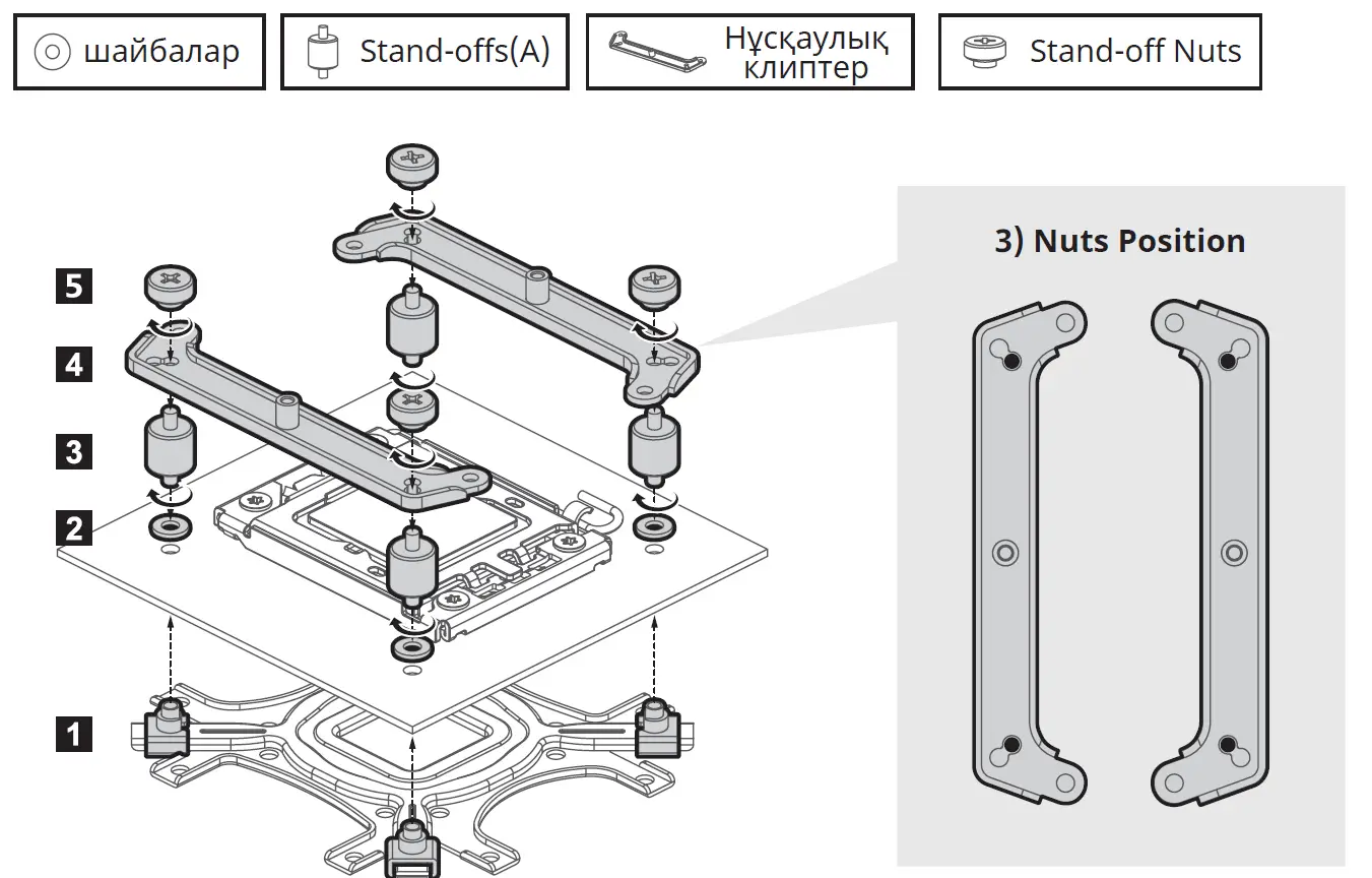 ZALMAN CNPS10X Performa Black, Extreme Performance CPU Cooler 15