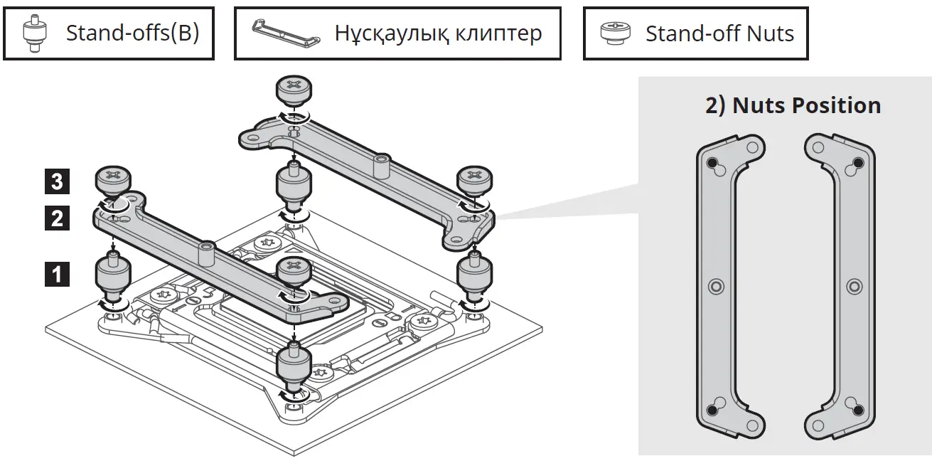 ZALMAN CNPS10X Performa Black, Extreme Performance CPU Cooler 9