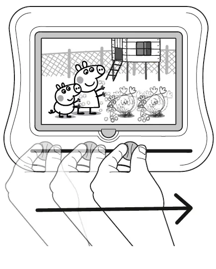 John Adams 11048 Peppa Pig Magicolour 5