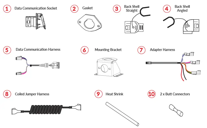 RW-403-SK-Remote-Sensor-Connecti