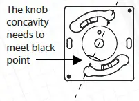 AMC C 5 C 30 C 60 Volume Controls-4