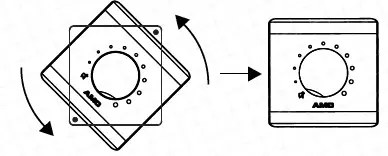 AMC C 5 C 30 C 60 Volume Controls-6