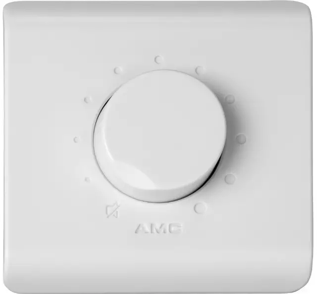 AMC C 5 C 30 C 60 Volume Controls