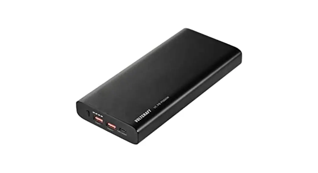 Voltcraft Vc Pb Pd60w Power Bank Instruction Manual Voltcraft Vc Pb Pd60w Power Bank Instruction Manual