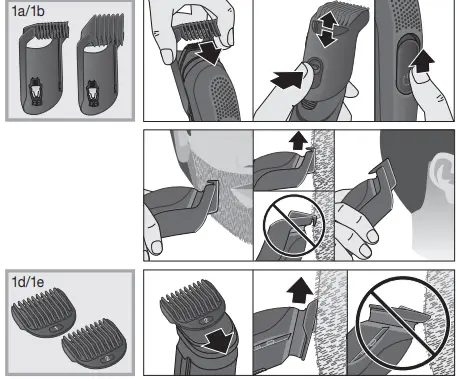 BRAUN MGK3325 Multi Grooming Kit 6 in 1 3-fig4
