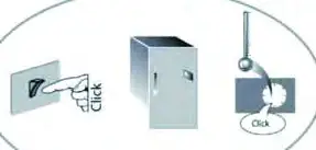 Whirlpool W5 811E OX UK 1 Frost Free Fridge Freezer - Use and Care guide 6