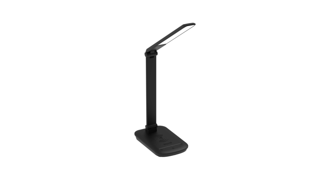 Gembird Ta-wpc10-led-01 Desk Lamp With Wireless Charger User Manual