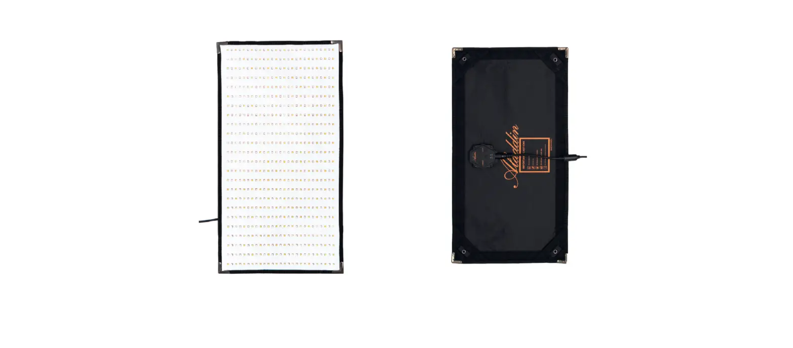 Aladdin All-in-2 Bi-color Kit User Manual