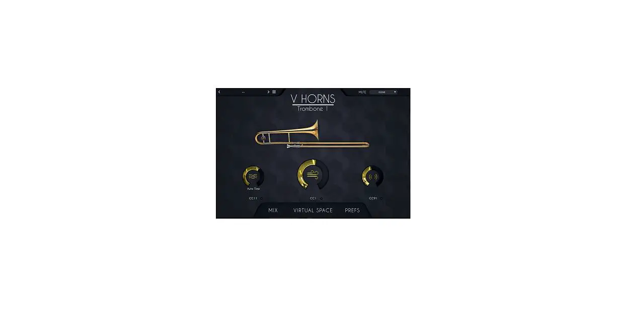 Acoustic Samples Vhorns Trombone Library User Guide