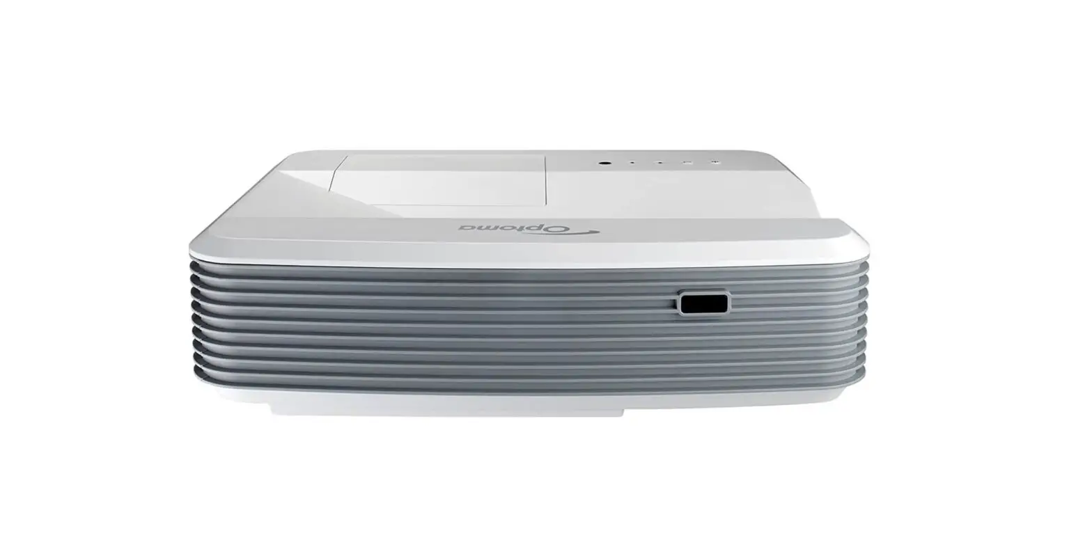 Optoma Gt5500 3d Dlp Ultra Short Throw Gaming Projector User Manual