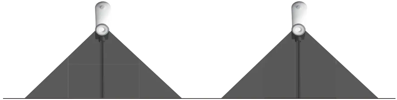 V-TAC Vt-130w 20w Led Solar Garden Light Sensor Rf Control fig 12