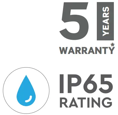 V-TAC Vt-130w 20w Led Solar Garden Light Sensor Rf Control icon