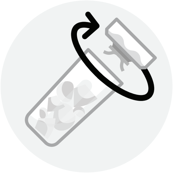 NB100DG Pro - Cup assembly & use 2