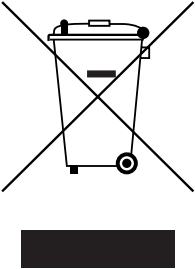 NB100DG Pro - Disposal
