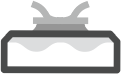 NB100DG Pro - extractor blade