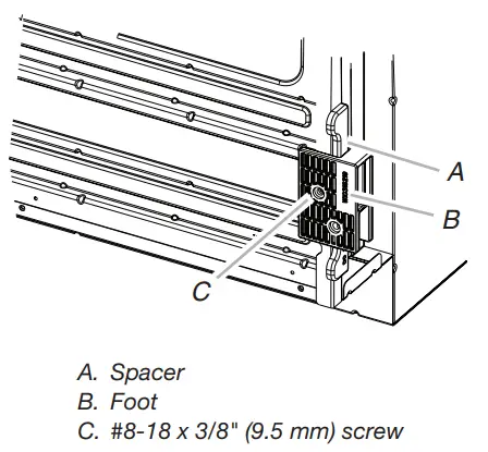 INSTALLATION INSTRUCTIONS