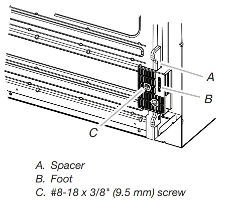 INSTALLATION INSTRUCTIONS