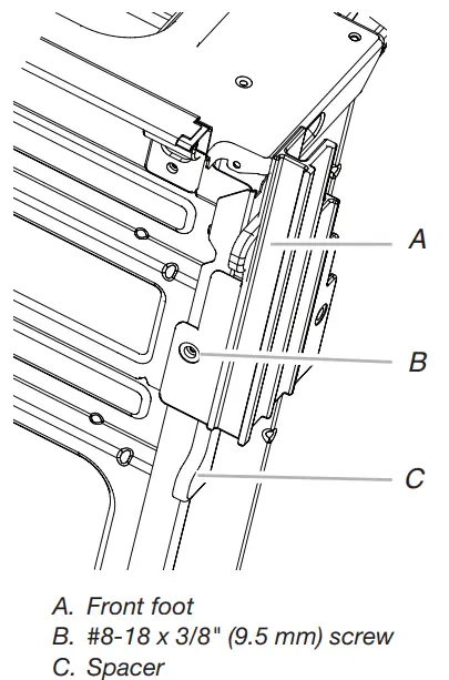 INSTALLATION INSTRUCTIONS