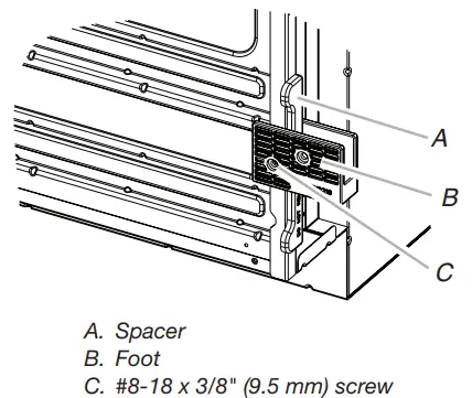 INSTALLATION INSTRUCTIONS