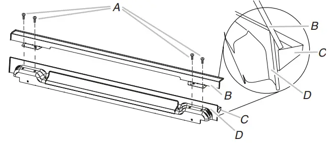 INSTALLATION INSTRUCTIONS