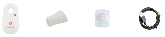 breathe ilo Cycle Tracker - 1