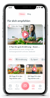 breathe ilo Cycle Tracker - 12