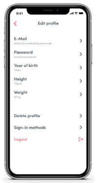 breathe ilo Cycle Tracker - 13
