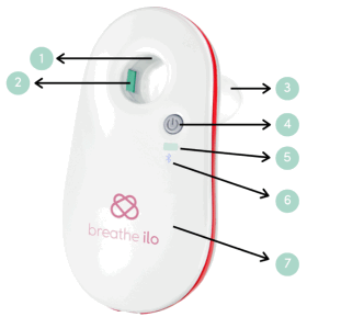 breathe ilo Cycle Tracker - 3