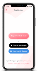 breathe ilo Cycle Tracker - 5