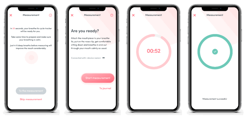 breathe ilo Cycle Tracker - 9