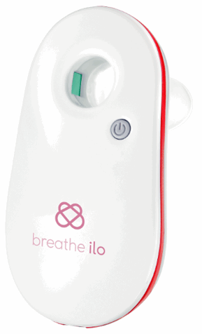 breathe ilo Cycle Tracker