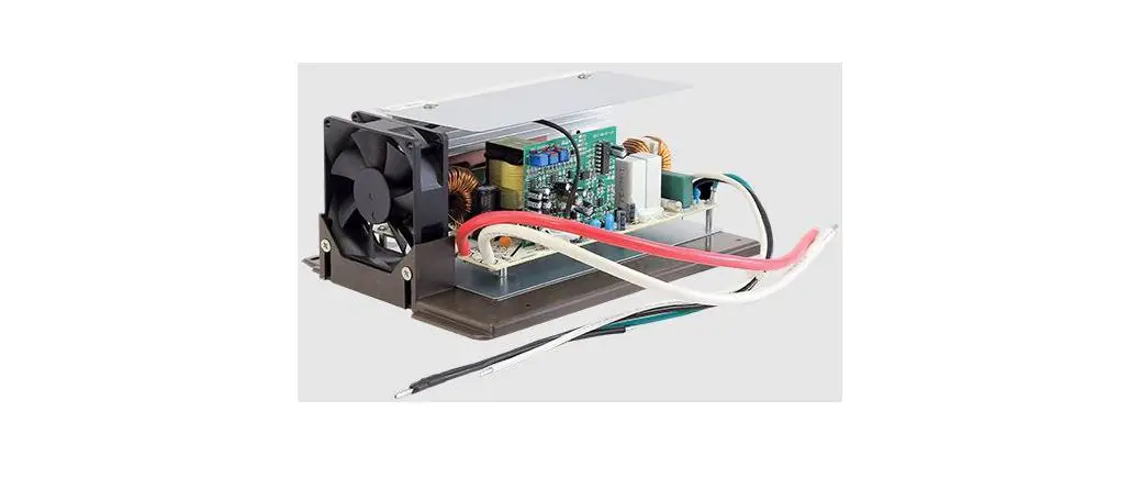 Wfco Wf-8900-ad-mba Series Main Board User Manual