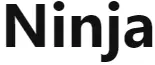 NINJA LOGO