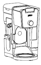 Ninja CFP301 DualBrew Pro System Coffee Maker 1