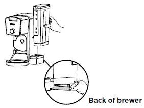 Ninja CFP301 DualBrew Pro System Coffee Maker 10