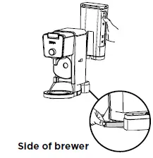 Ninja CFP301 DualBrew Pro System Coffee Maker 12