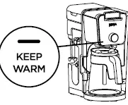 Ninja CFP301 DualBrew Pro System Coffee Maker 16