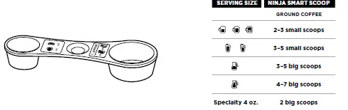 Ninja CFP301 DualBrew Pro System Coffee Maker 20