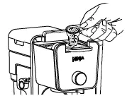 Ninja CFP301 DualBrew Pro System Coffee Maker 22