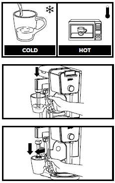 Ninja CFP301 DualBrew Pro System Coffee Maker 36