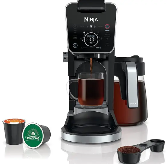 Ninja CFP301 DualBrew Pro System Coffee Maker
