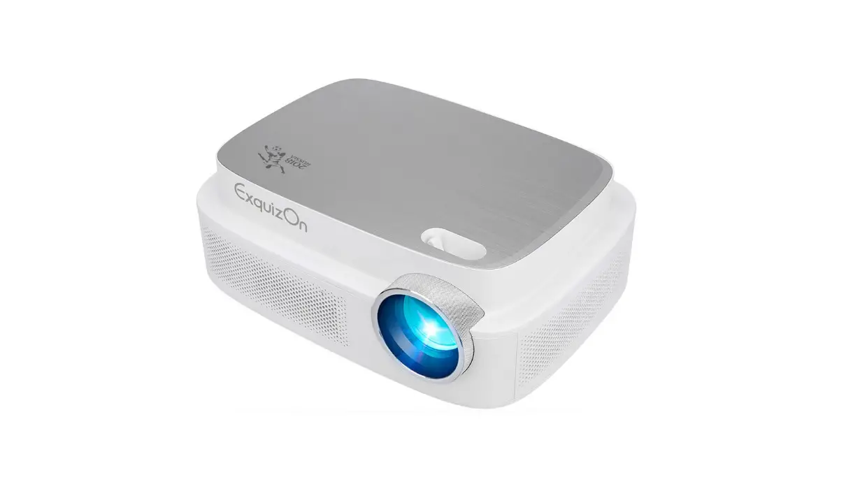 Exquizon Q7 Home Cinema Hd Projector User Manual