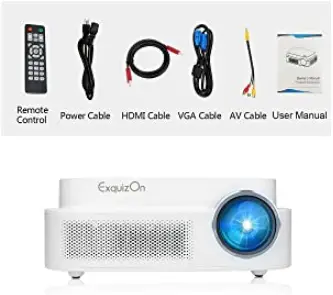 ExquizOn-Q7-Home-Cinema-HD-Projector-FIG-1