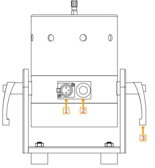 Dynalabs-DYN-MS-250-Permanent-Magnet-Shaker-FIG 1