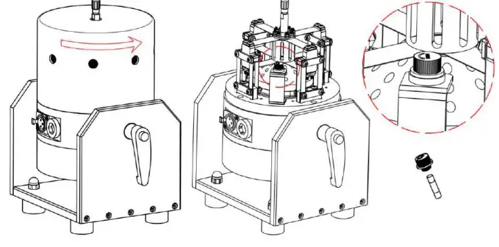 Dynalabs-DYN-MS-250-Permanent-Magnet-Shaker-FIG 11
