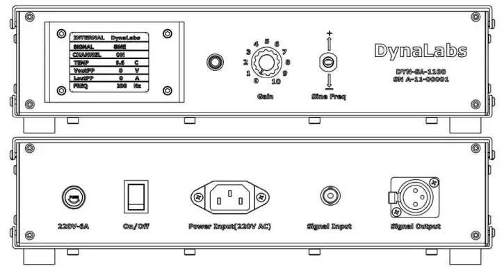 Dynalabs-DYN-MS-250-Permanent-Magnet-Shaker-FIG 4