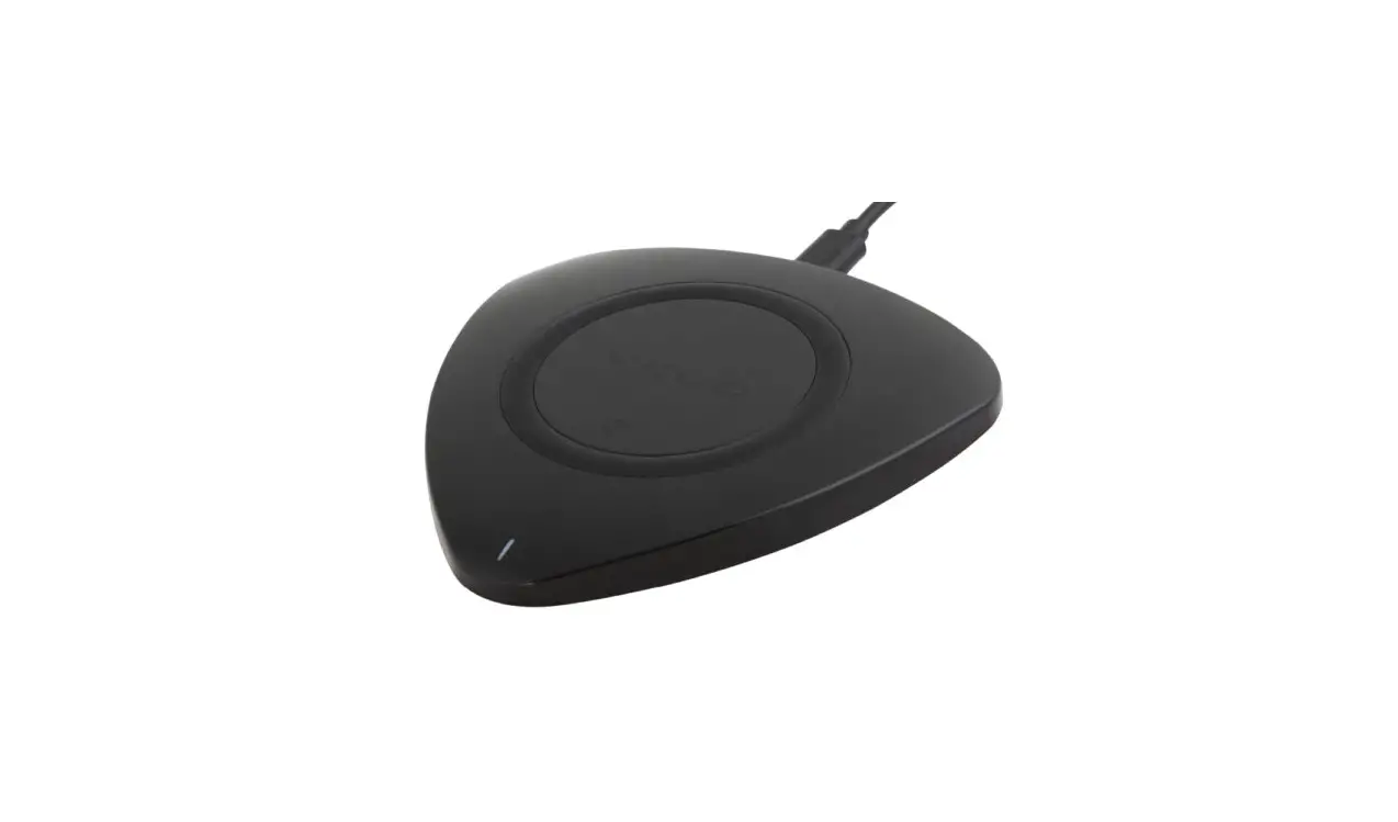 Veld Vw10yb Fast Wireless Charging Pad User Manual