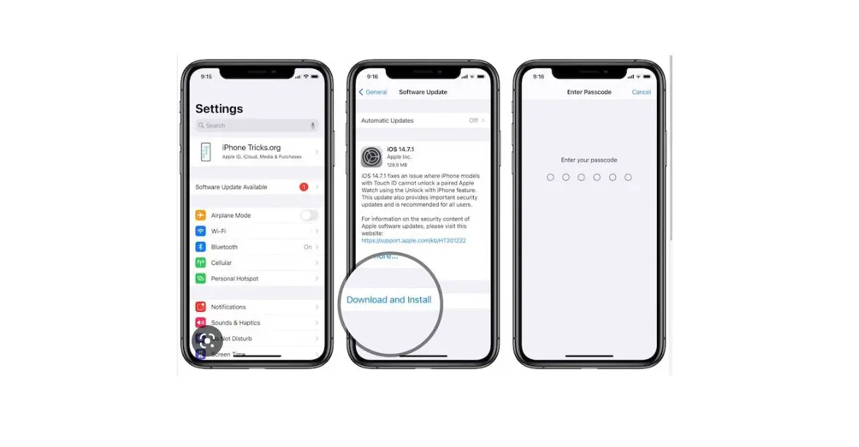 About The Security Content Of Ios 14.7.1 And Ipados 14.7.1 About The Security Content Of Ios 14.7.1 And Ipados 14.7.1