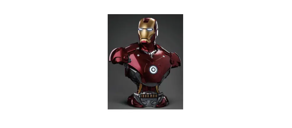 Queen Studios Mark 3 Iron Man Installation Guide