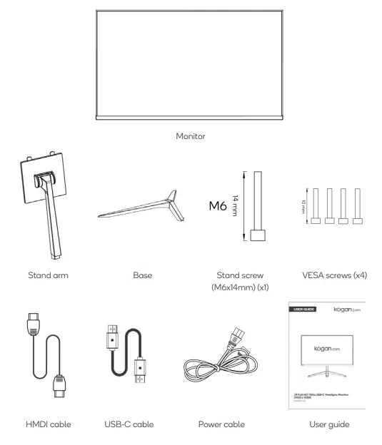 kogan-KAMN24F7USA-24-Inches-Full-Hd-75hz-USB-C-Freesync-Monitor-FIG-1